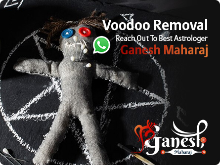 Win a chance to lead a promising life by performing voodoo removal