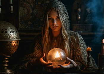 Psychic Reading