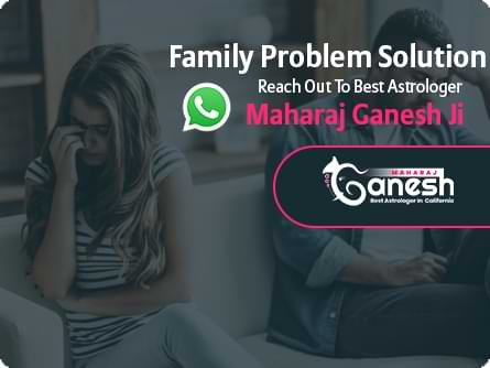 Family Problem Solution Reach Out Best Astrologer