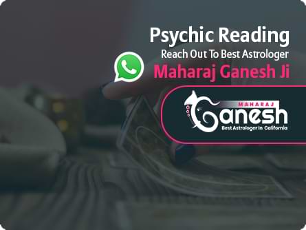 For Psychic Reading Reach Out Best Astrologer